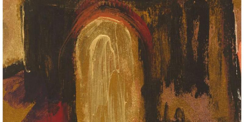 ALESSANDRO PRAYER IN CALEIDOSCOPIO