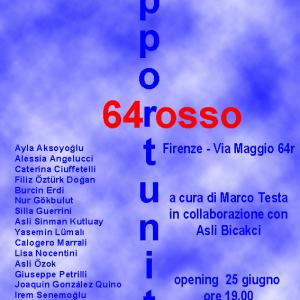 Opportunità Opportunità