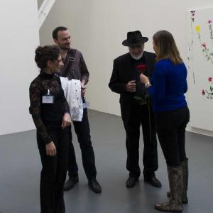 "Grandezza Naturale" di Massimo Barzagli