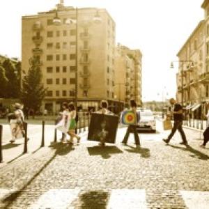 Walking Gallery Milano