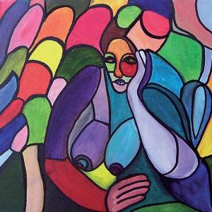 GLOBALART  GALLERIA D’ARTE CONTEMPORANEA  Presenta la personale  IL MIO FILTRO ANIMICO 