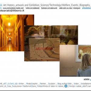 Art Work: ENERGY PLANET  - Art City Bologna 2017