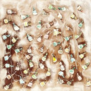 Caramelle da uno sconosciuto - Mostra Personale di Natale Oggionni - I marzo/ I giugno 2011