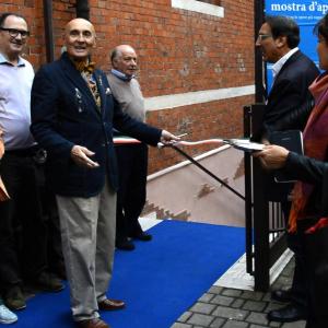 Mostra di apertura del Gruppo Artistico Rosetum 