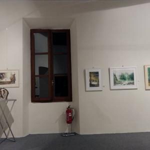 DI COLORE E D'ACQUA al Palazzo Ducale di Revere (Mantova) si è conclusa alla grande!