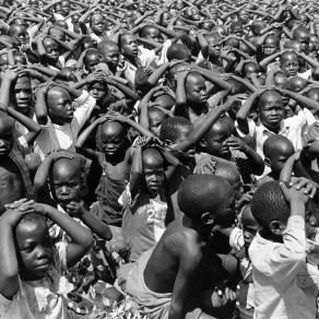 campo profughi - Nord Uganda