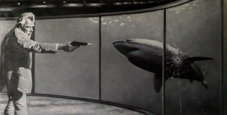 Swimming with Sharks Swimming with Sharks