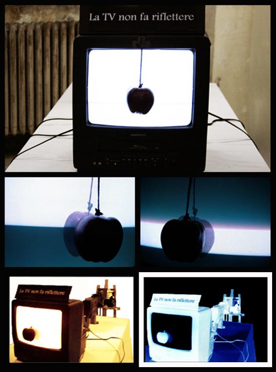 La TV non fa riflettere