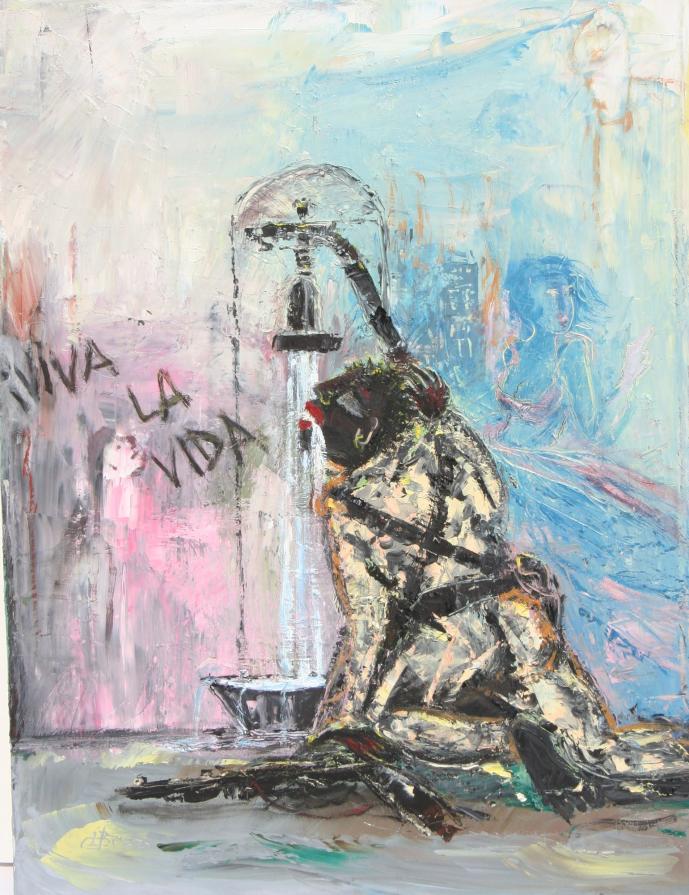 La sete del guerrigliero