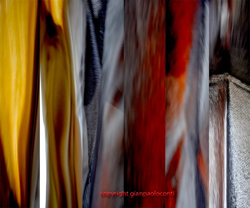 vento e distanza spezzano le voci