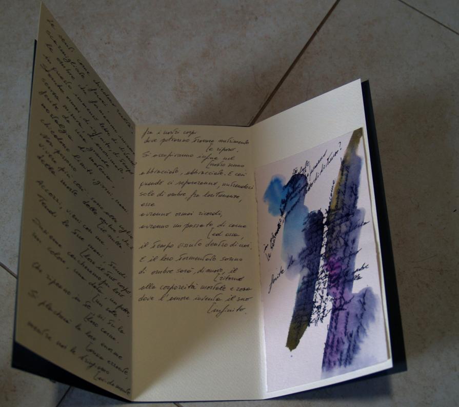 Nostalgia di materia (Nostalgia of substance)