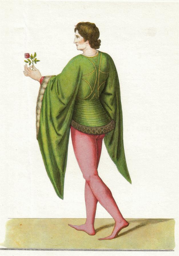 GIOVANE FRANCESE MCC GIOVANE FRANCESE MCC