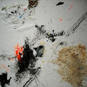 visioni aeree luoghi artistici d'inverno