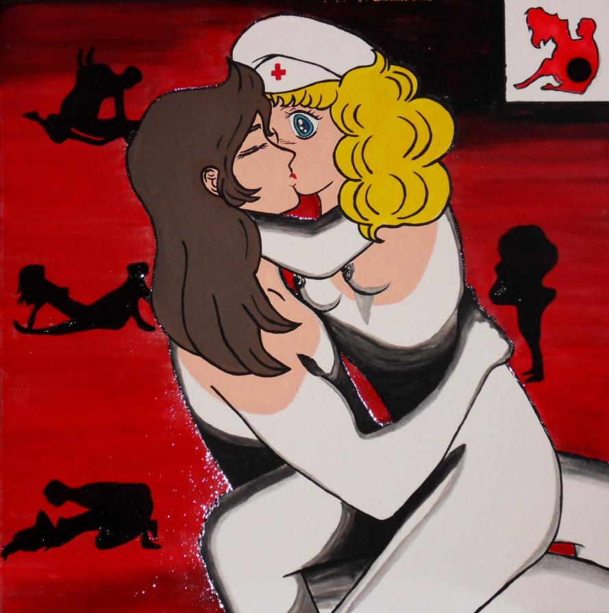 Posizione dell' amazzone (Kama Sutra Collezione) Posizione dell' amazzone (Kama Sutra Collezione)