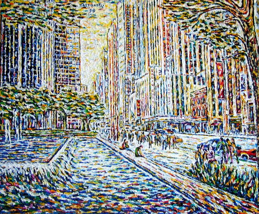 New York : Manhattan II