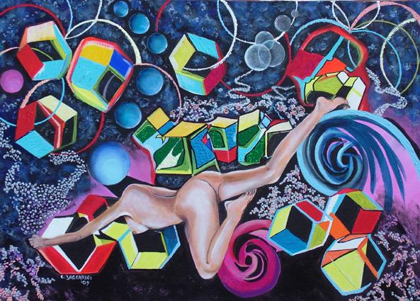 DISTORSIONI SPAZIALI