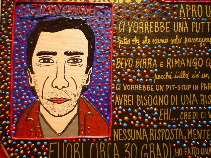 JIMMY CHISSEI (detail)