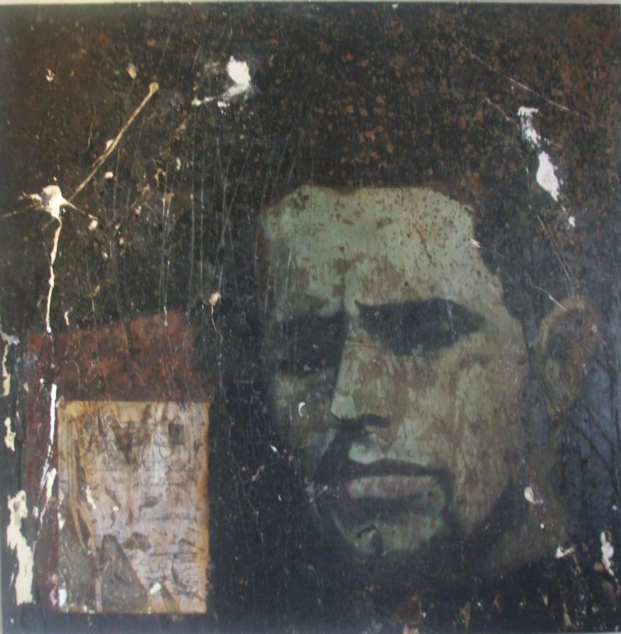 ed io stanco di combattere, getto via come un ingombro la mia vita