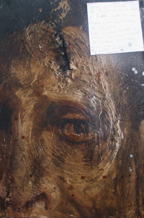 Io non vi dò neanche il mio cognome...