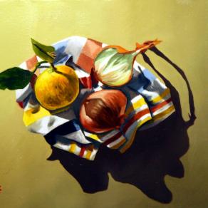 Study for still life