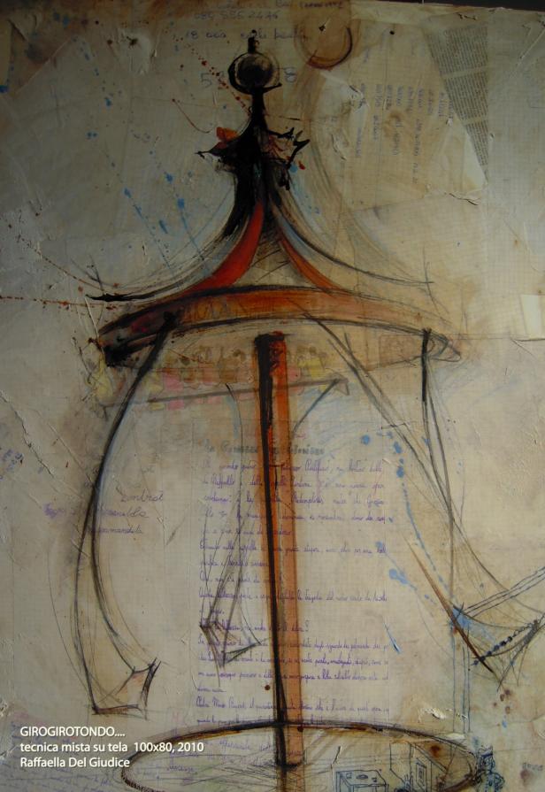 GIROGIROTONDO...Un altro giro di giostra (Tiziano Terzani) GIROGIROTONDO...Un altro giro di giostra (Tiziano Terzani)