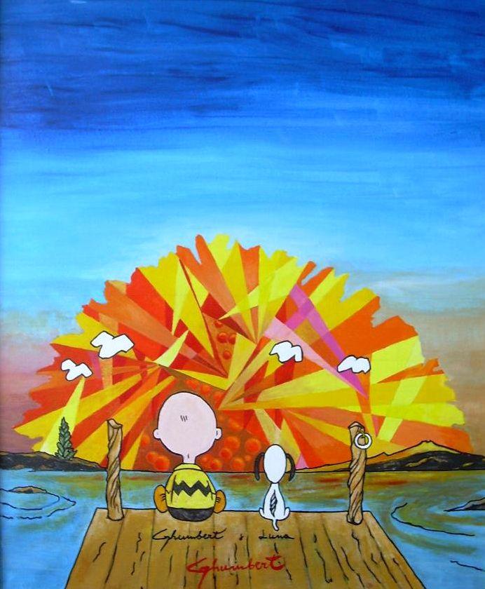 Hommage a Charlie Brown Hommage a Charlie Brown