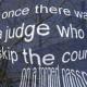 once there was a judge