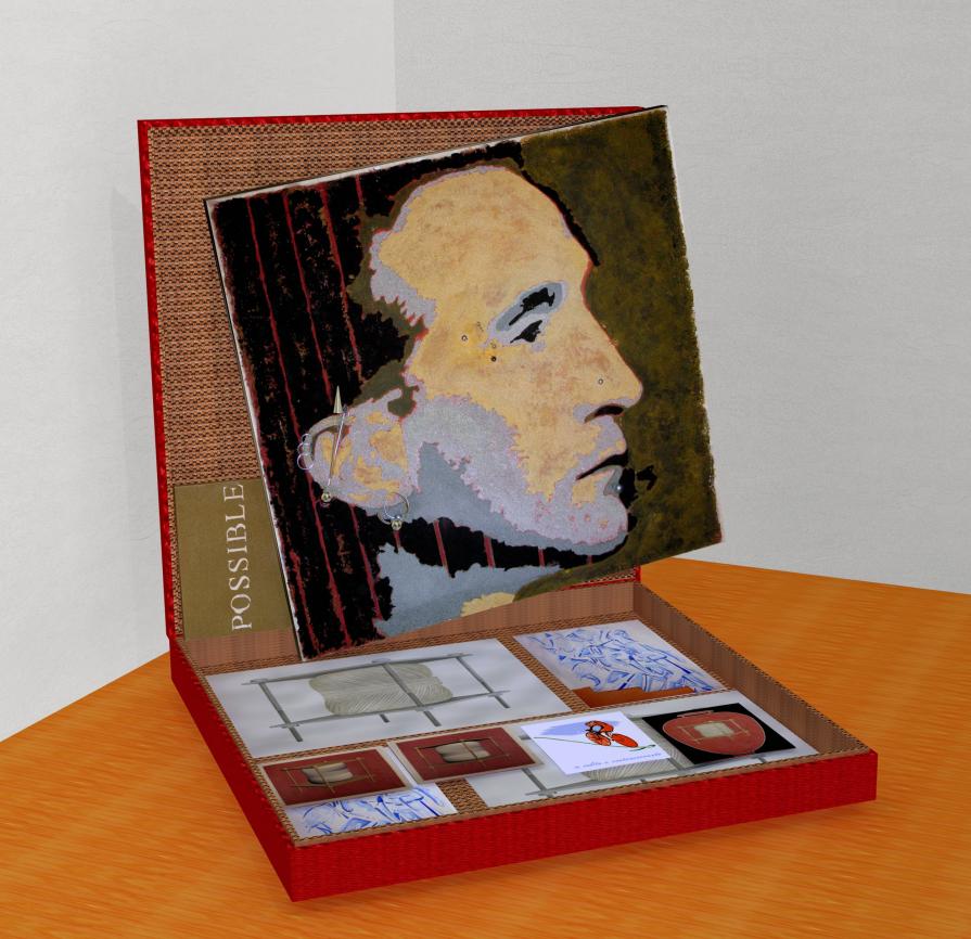 Boîte-en-valise II, red. (2011). Boîte-en-valise II, red. (2011).