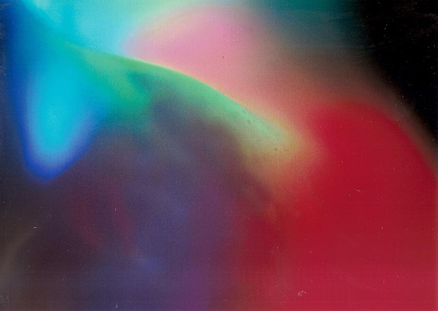 Angelini Anna Maria, I colori della speranza