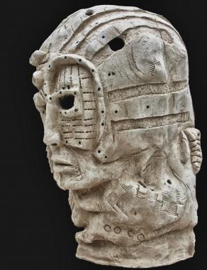 1st Viking in progress