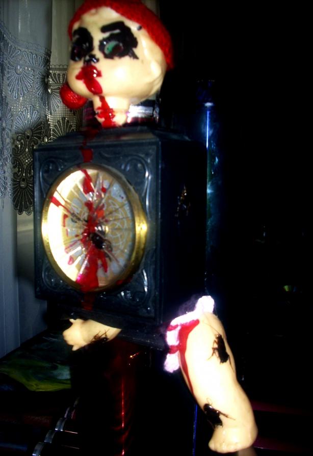 (Perfume on my legs) Profumo sulle mie gambe