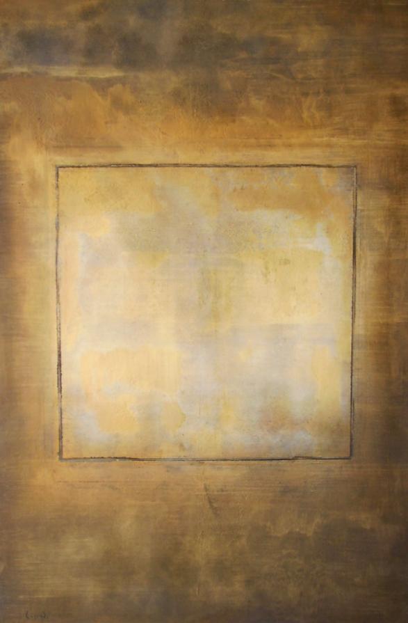 Luce d'oro di una sera d'estate.