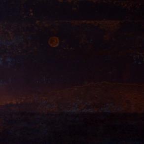 Una notte sul Monte calvo.