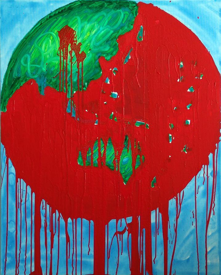 Una mia opera andrà a far parte della collezione d'arte della Regione Trentino Alto Adige