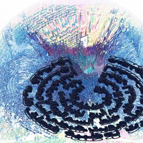 It appeared to him a gazelle, his heart was touched