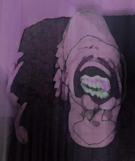 Radical mondo proprio davanti alla porta