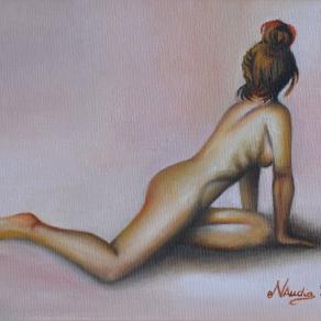 Nudo di donna