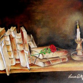 "UNA LUMGA STORIA D'AMORE"