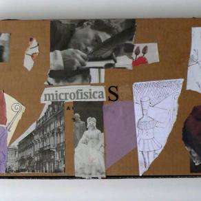 LINEE DI RICERCA AL ,TRAMONTO, part. 