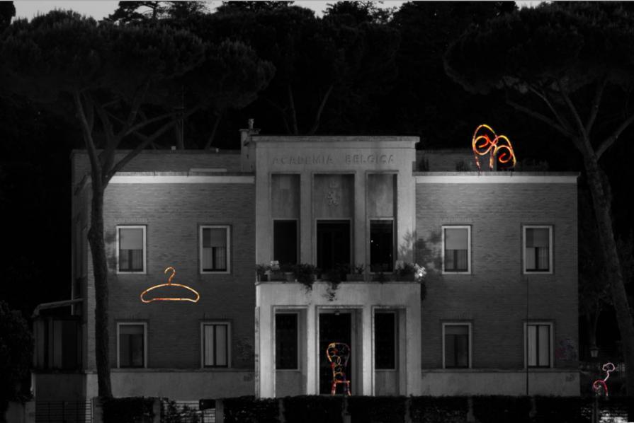 The missing Object - Bricks and Butterflies The missing Object - Bricks and Butterflies