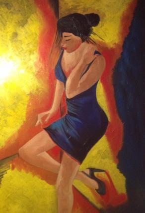 Appena Abbozzata, Appena depilata