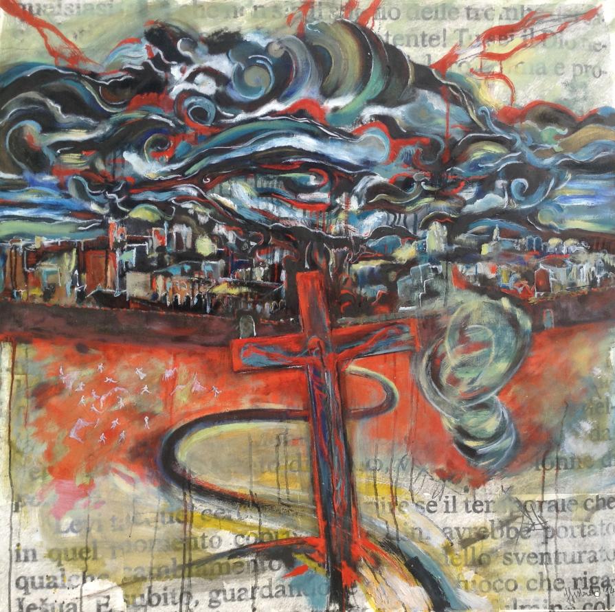 Tu non sei il Dio onnipotente!Tu sei il Dio nero