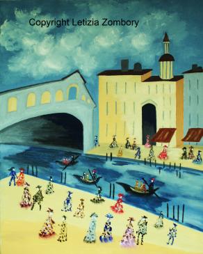 Uno pomeriggio di Carnevale