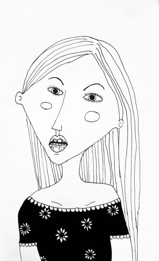 Ricezioni - "Gelosa bellezza"