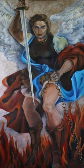 ArchAngel Series: Michael