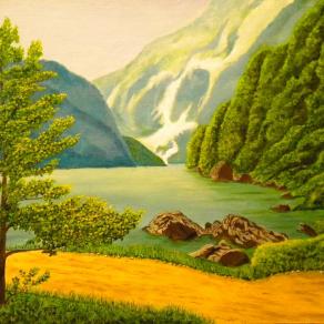 LG 0247 - Il Lago di Braies -Bolzano