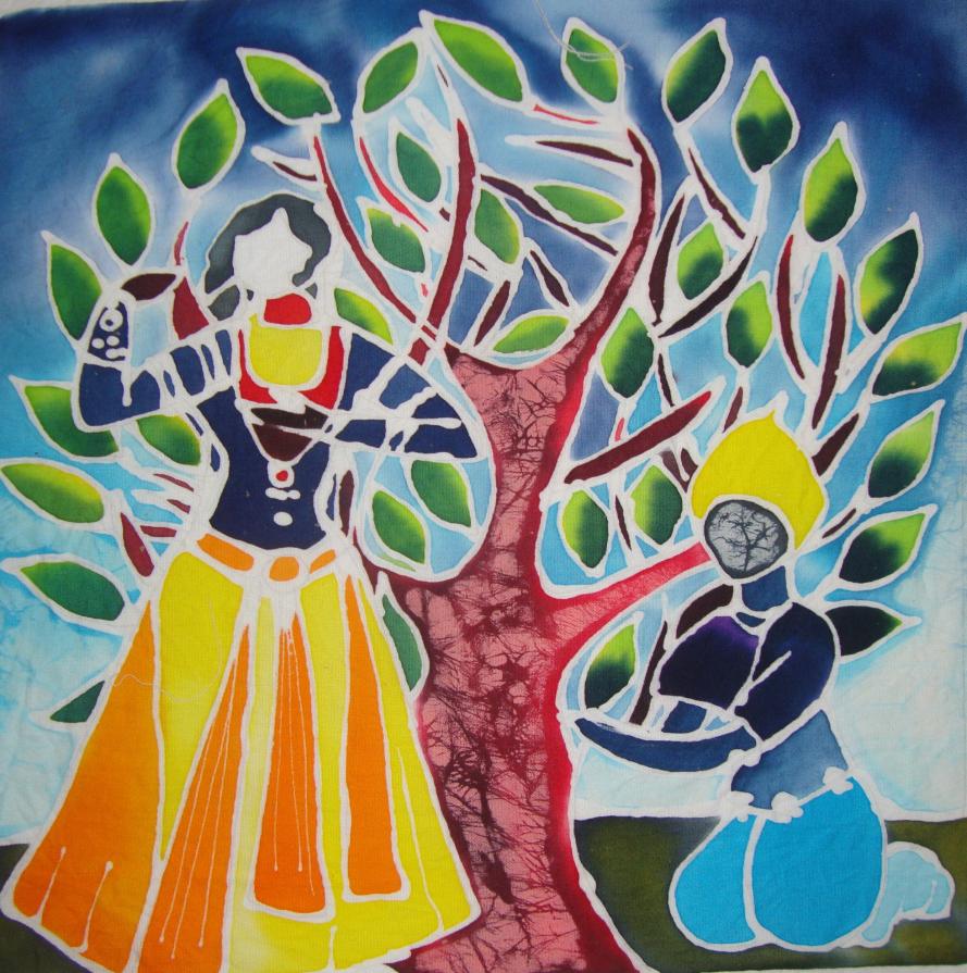 Dance and Happiness Series