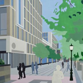 Post-urban Vision No.7