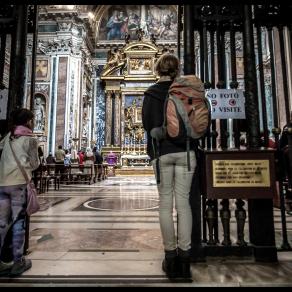 Roma, Basilica di Santa Maria Maggiore