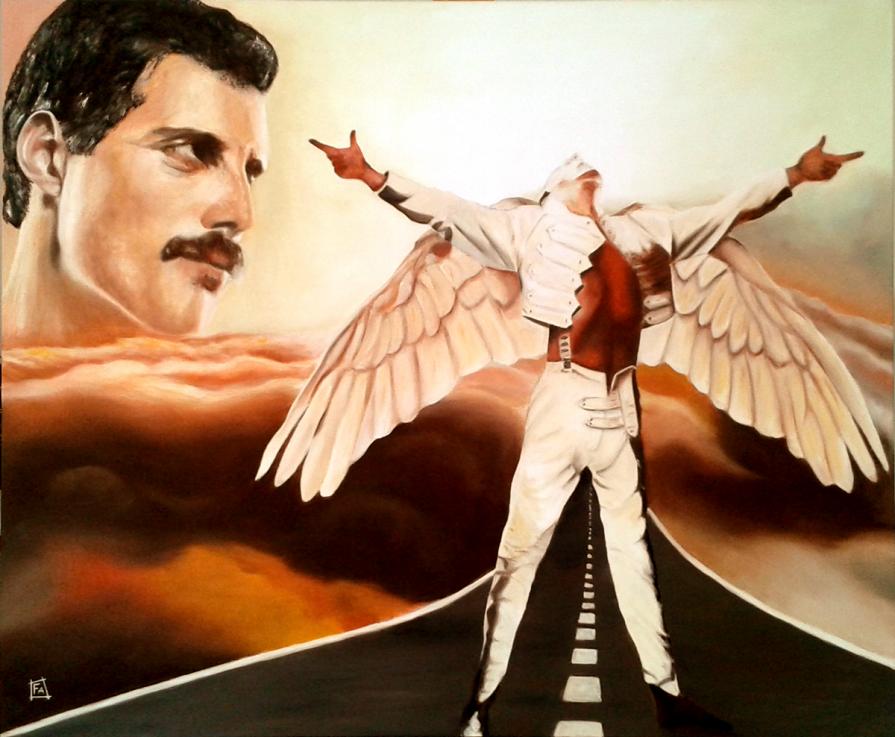 Omaggio a Freddy Mercury